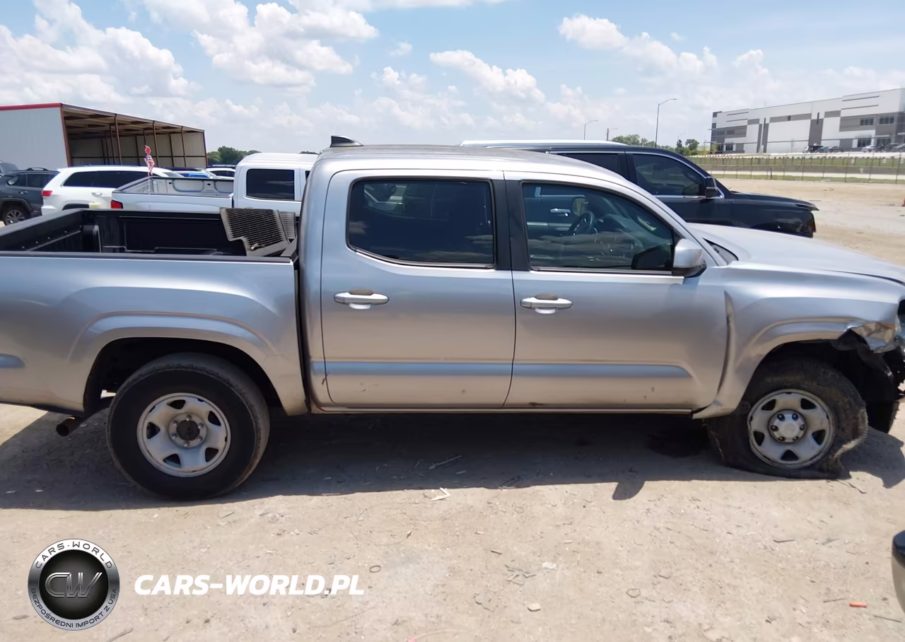 2021 Toyota Tacoma Sr VIN:3TYAX5GN0MT015460 - 13