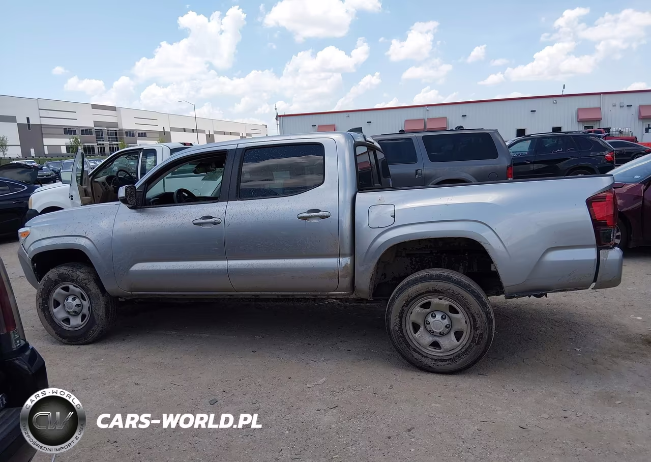 2021 Toyota Tacoma Sr VIN:3TYAX5GN0MT015460 - 14