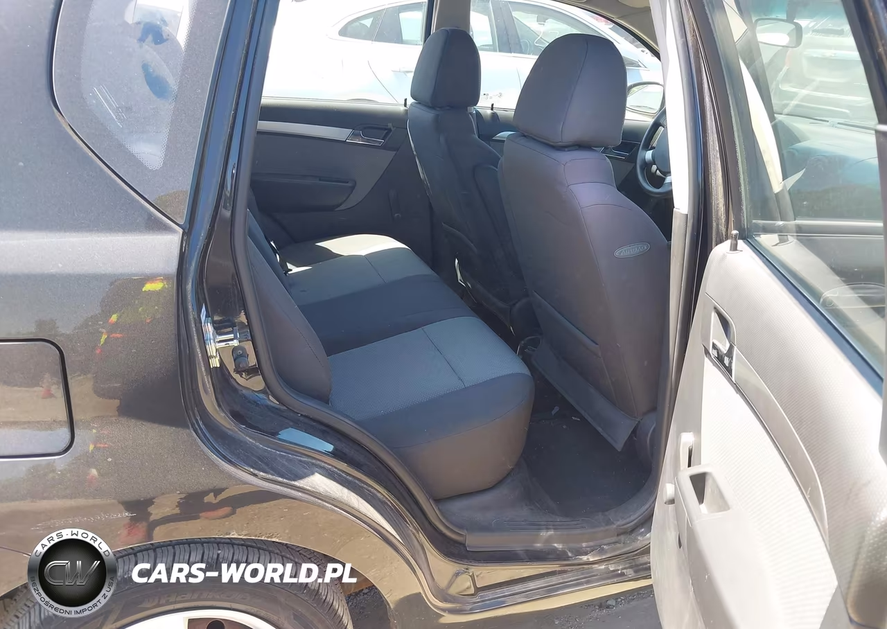 2010 Chevrolet Aveo Lt VIN:KL1TD6DE6AB089449 - 8