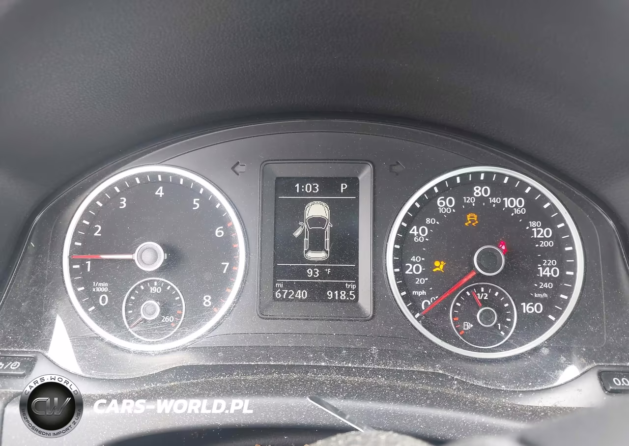 2017 Volkswagen Tiguan 2.0T Wolfsburg Edition VIN:WVGRV7AX6HW506594 - 7