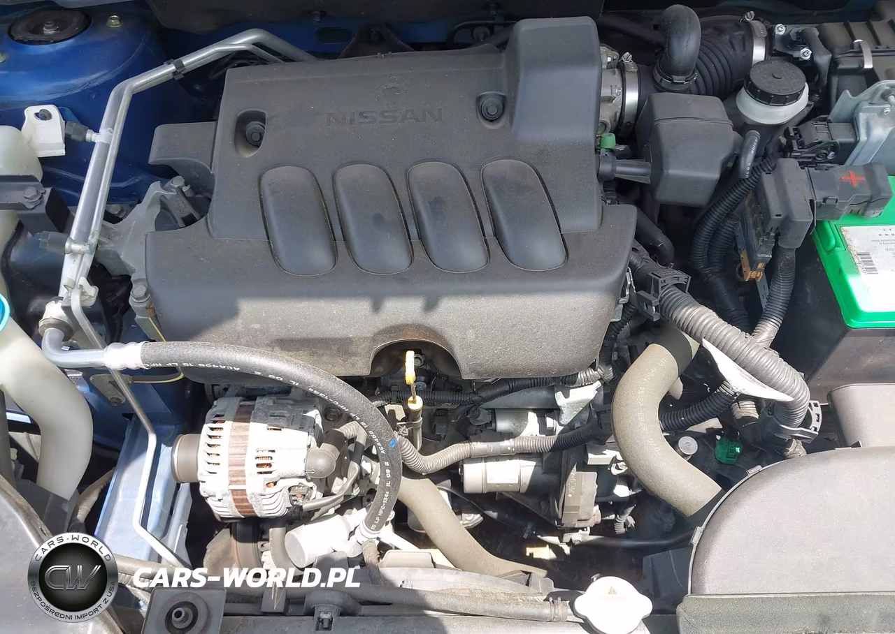 2010 Nissan Sentra 2.0Sr VIN:3N1AB6AP6AL674951 - 10