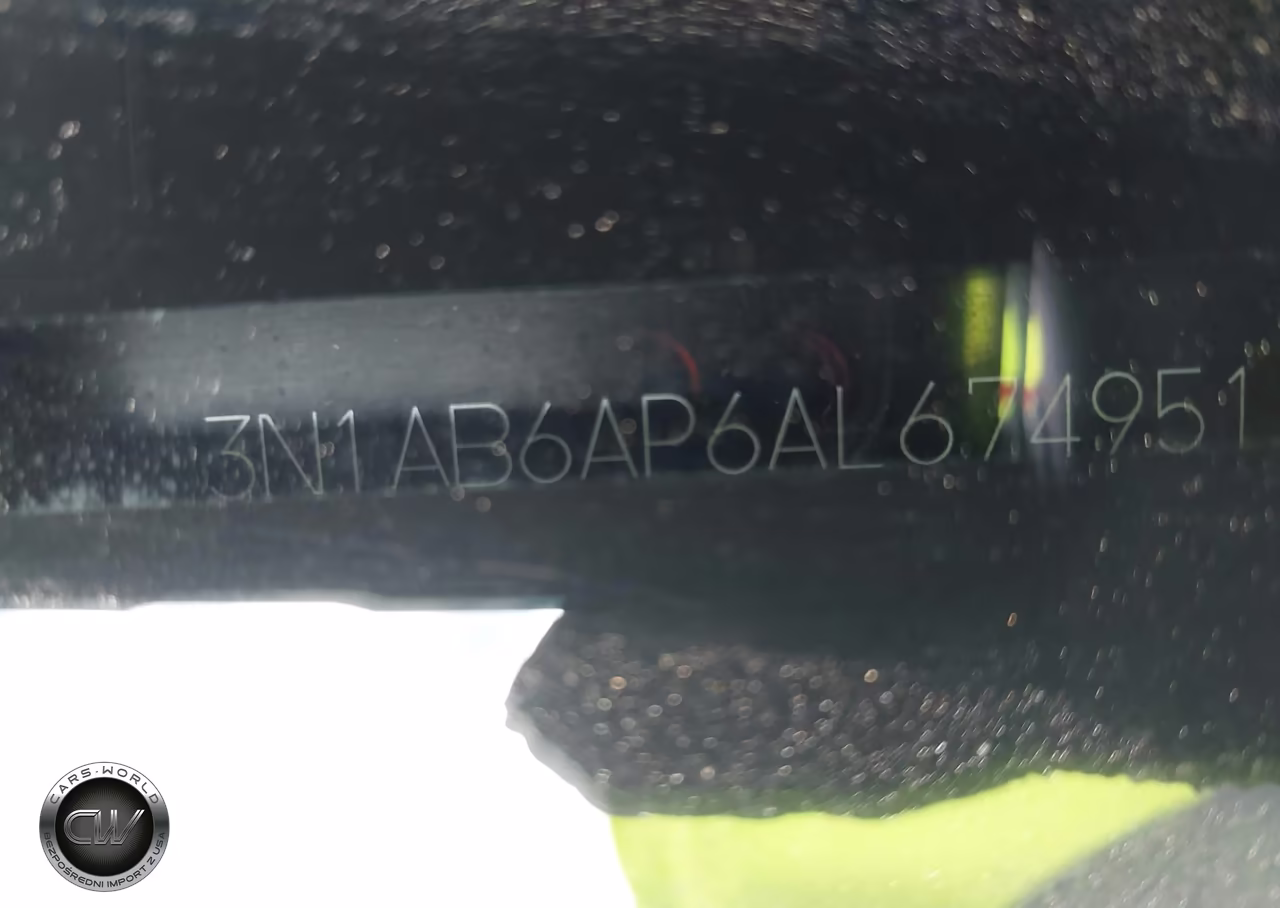 2010 Nissan Sentra 2.0Sr VIN:3N1AB6AP6AL674951 - 9