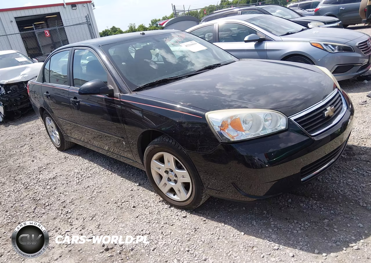 2007 Chevrolet Malibu Lt