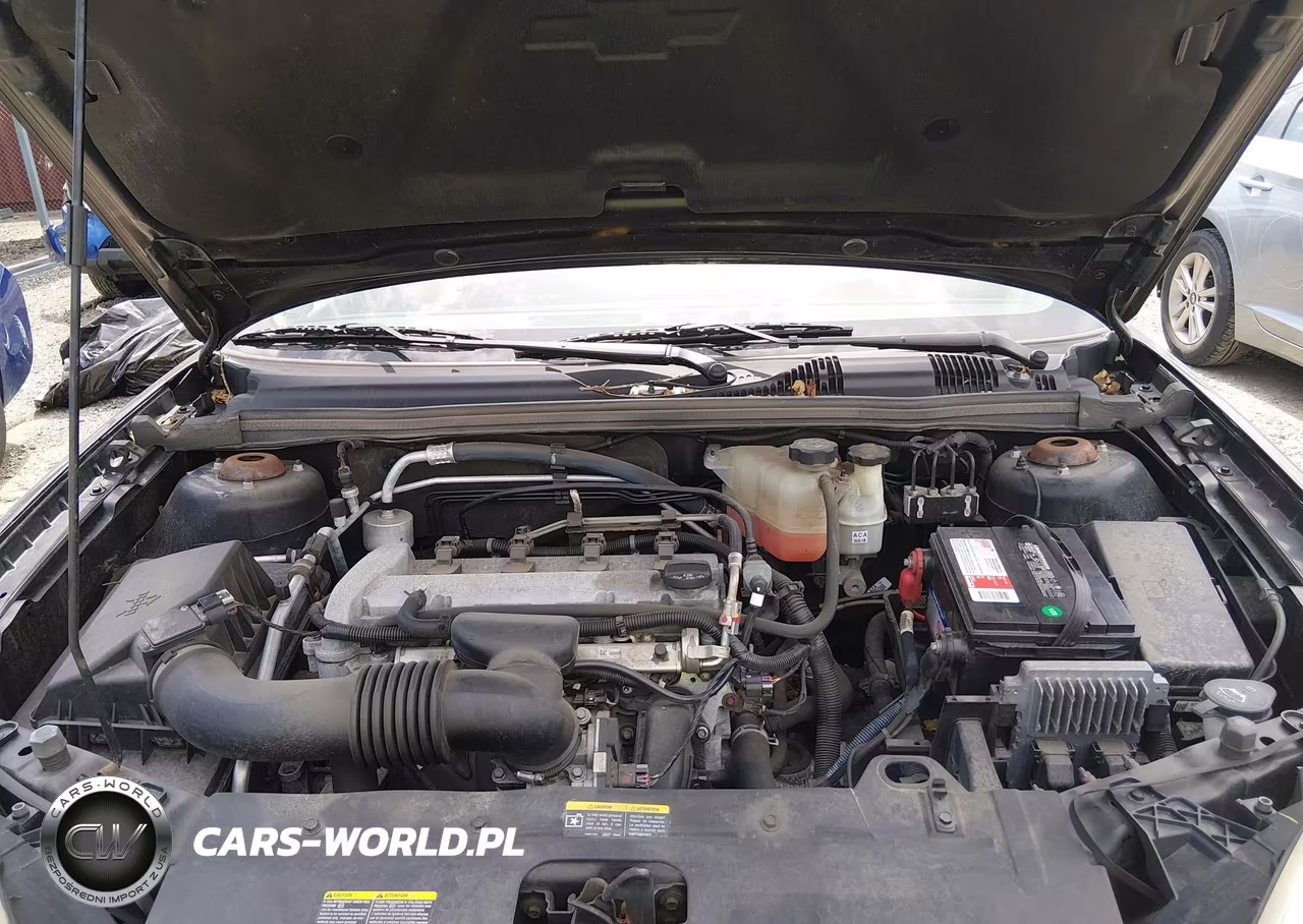 2007 Chevrolet Malibu Lt VIN:1G1ZT58F67F203205 - 10