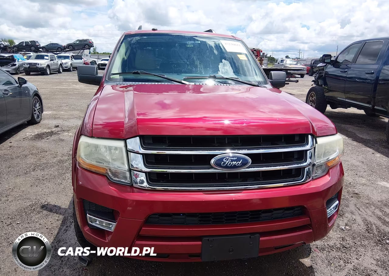 2016 Ford Expedition El Xlt VIN:1FMJK1HT7GEF05741 - 13