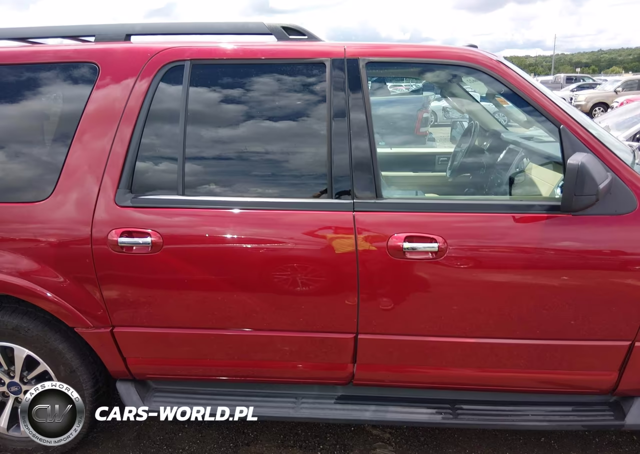 2016 Ford Expedition El Xlt VIN:1FMJK1HT7GEF05741 - 14