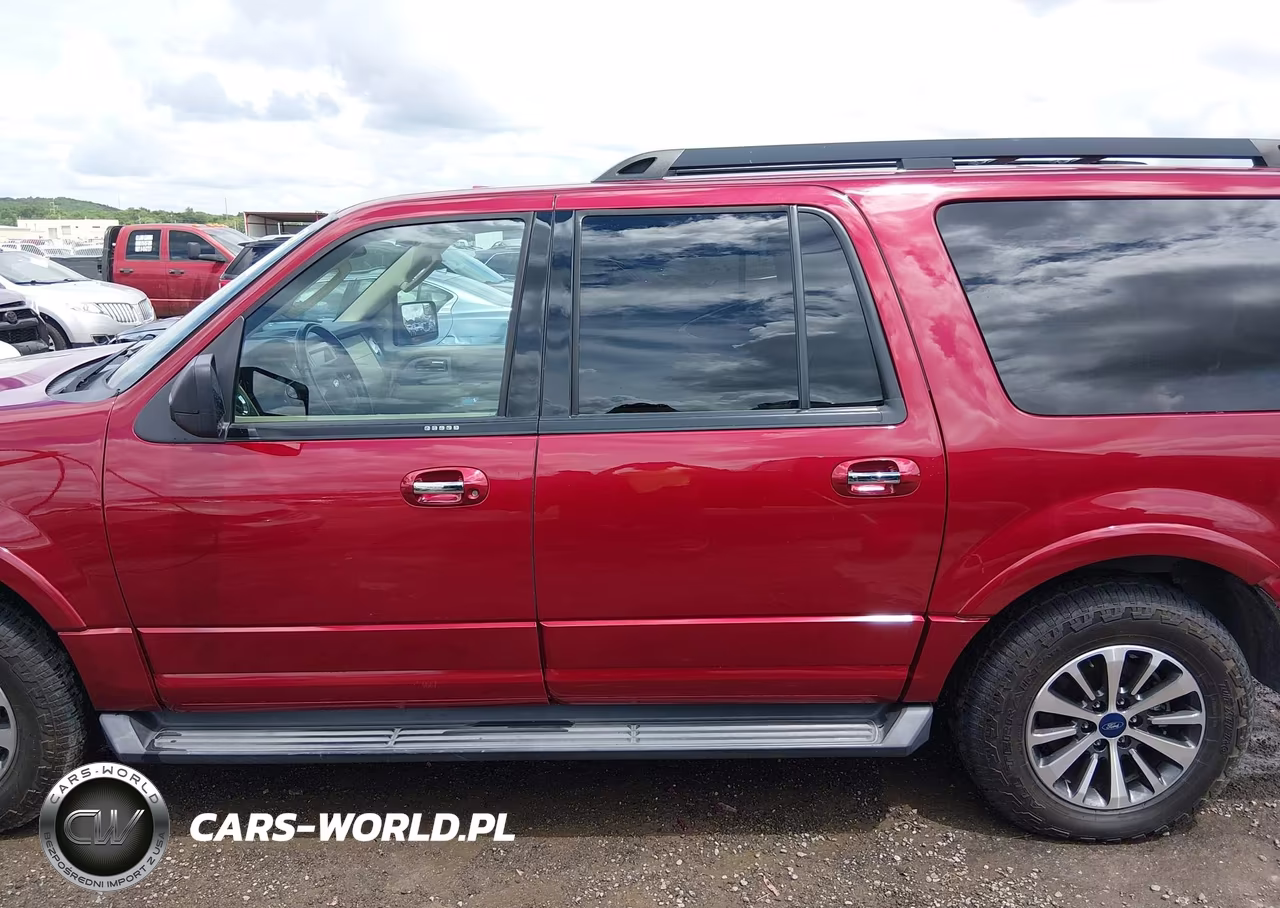 2016 Ford Expedition El Xlt VIN:1FMJK1HT7GEF05741 - 15