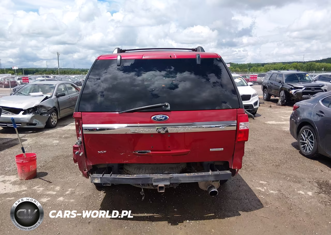 2016 Ford Expedition El Xlt VIN:1FMJK1HT7GEF05741 - 17