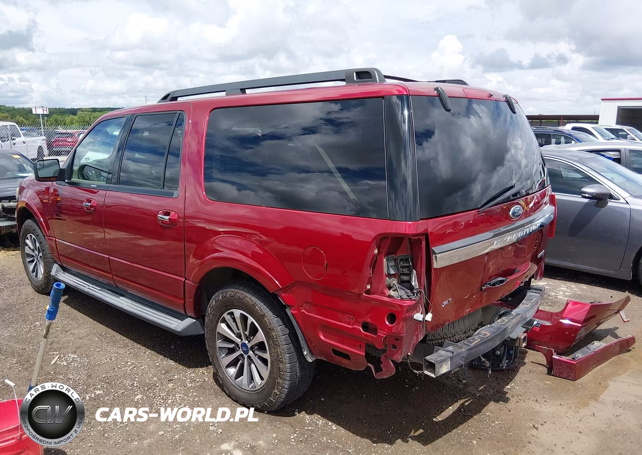 2016 Ford Expedition El Xlt VIN:1FMJK1HT7GEF05741 - 3