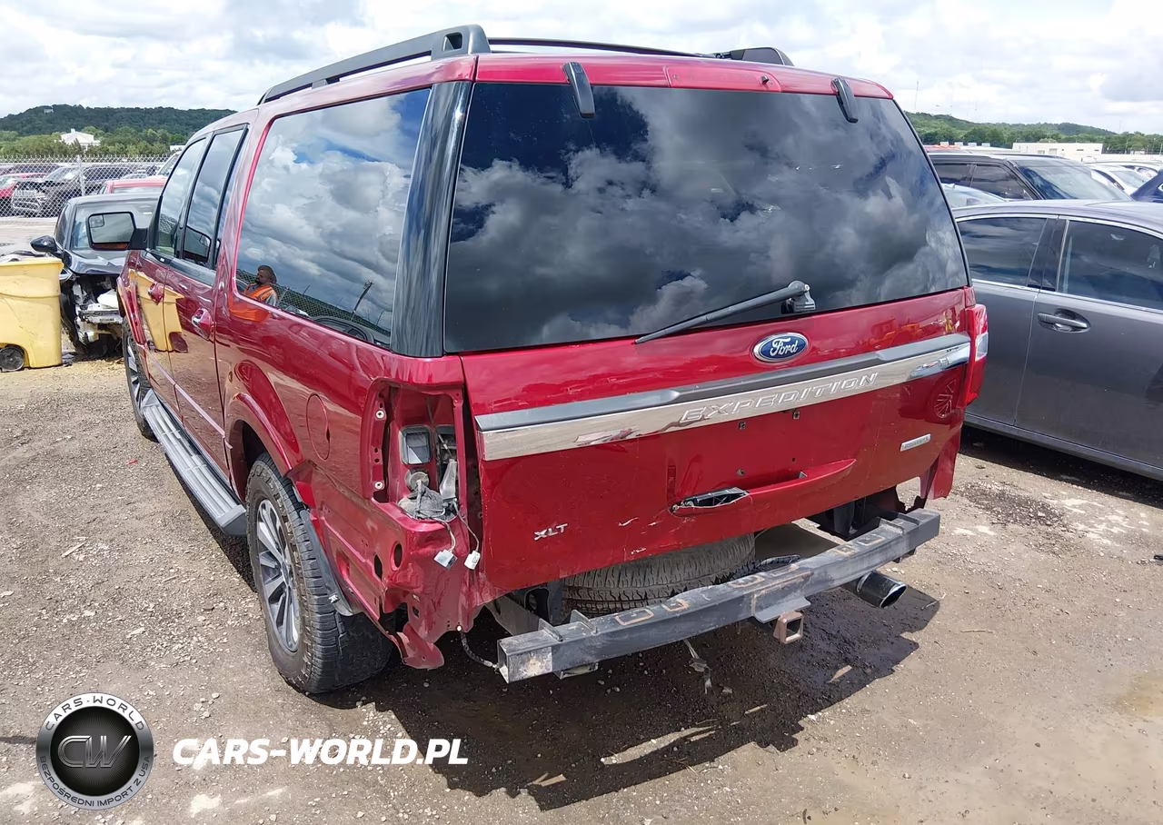 2016 Ford Expedition El Xlt VIN:1FMJK1HT7GEF05741 - 6