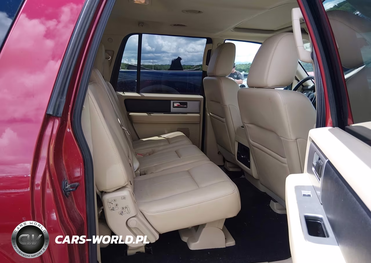 2016 Ford Expedition El Xlt VIN:1FMJK1HT7GEF05741 - 8