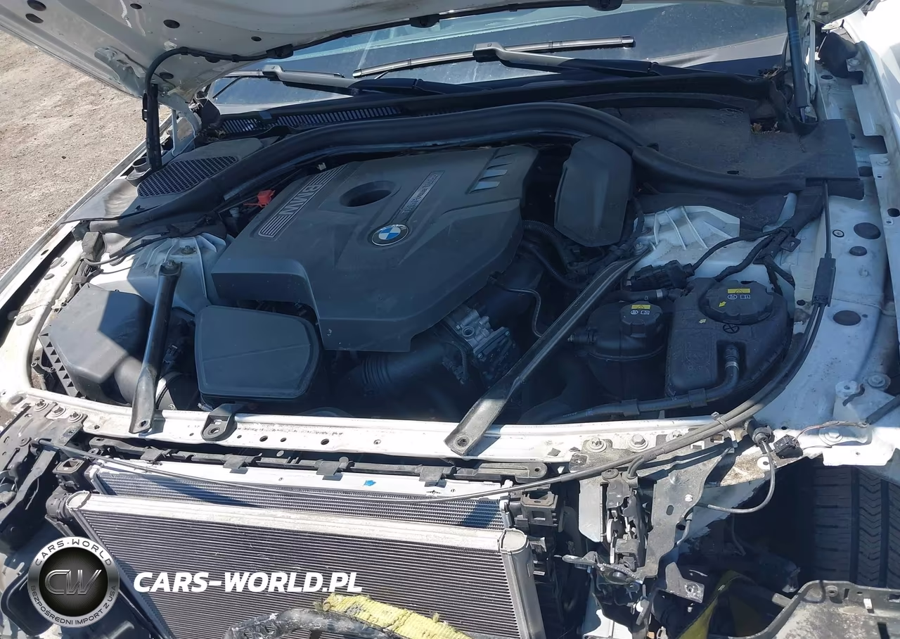 2018 BMW 530I xDrive VIN:WBAJA7C50JWA73241 - 10