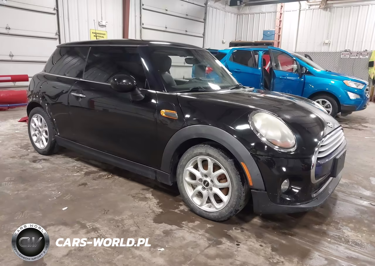 2015 Mini Hardtop Cooper