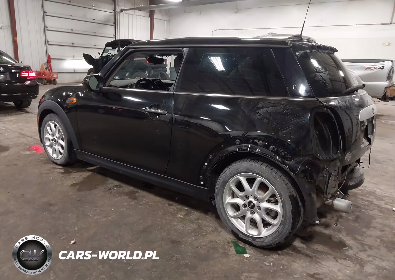 2015 Mini Hardtop Cooper VIN:WMWXM5C5XF3A04622 - 3