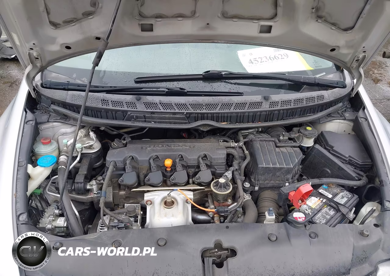 2009 Honda Civic Ex VIN:1HGFA16809L028498 - 10