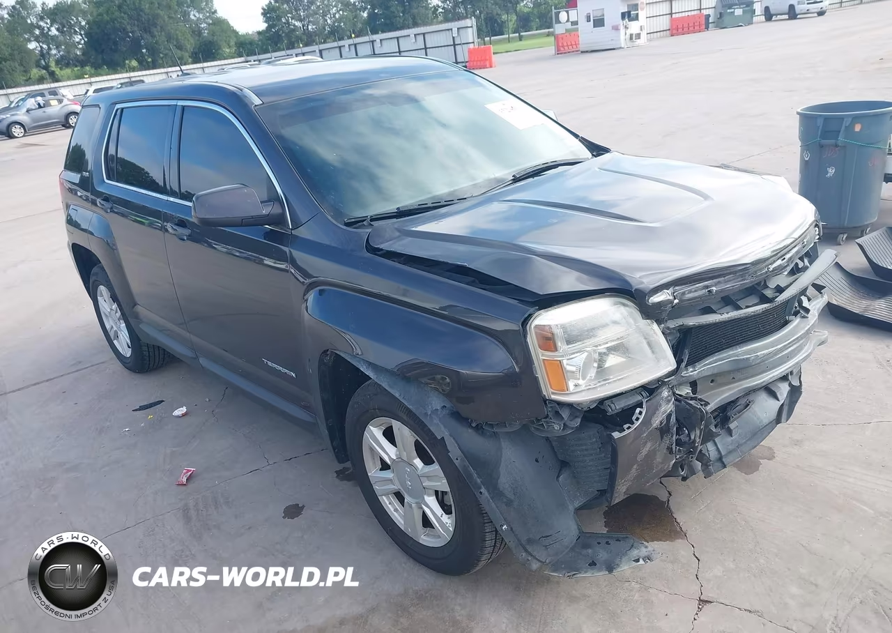 2016 GMC Terrain Sle-1