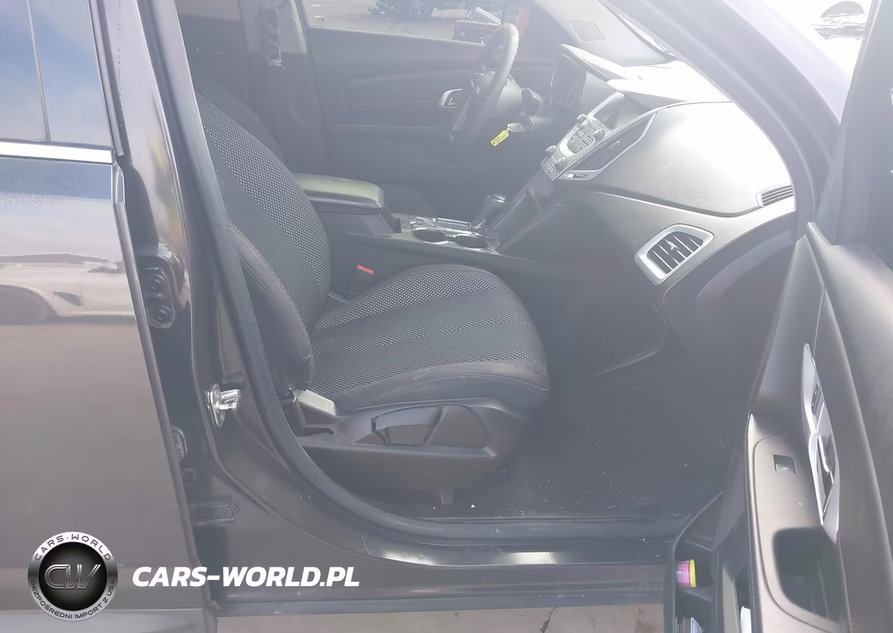 2016 GMC Terrain Sle-1 VIN:2GKALMEK9G6136940 - 5