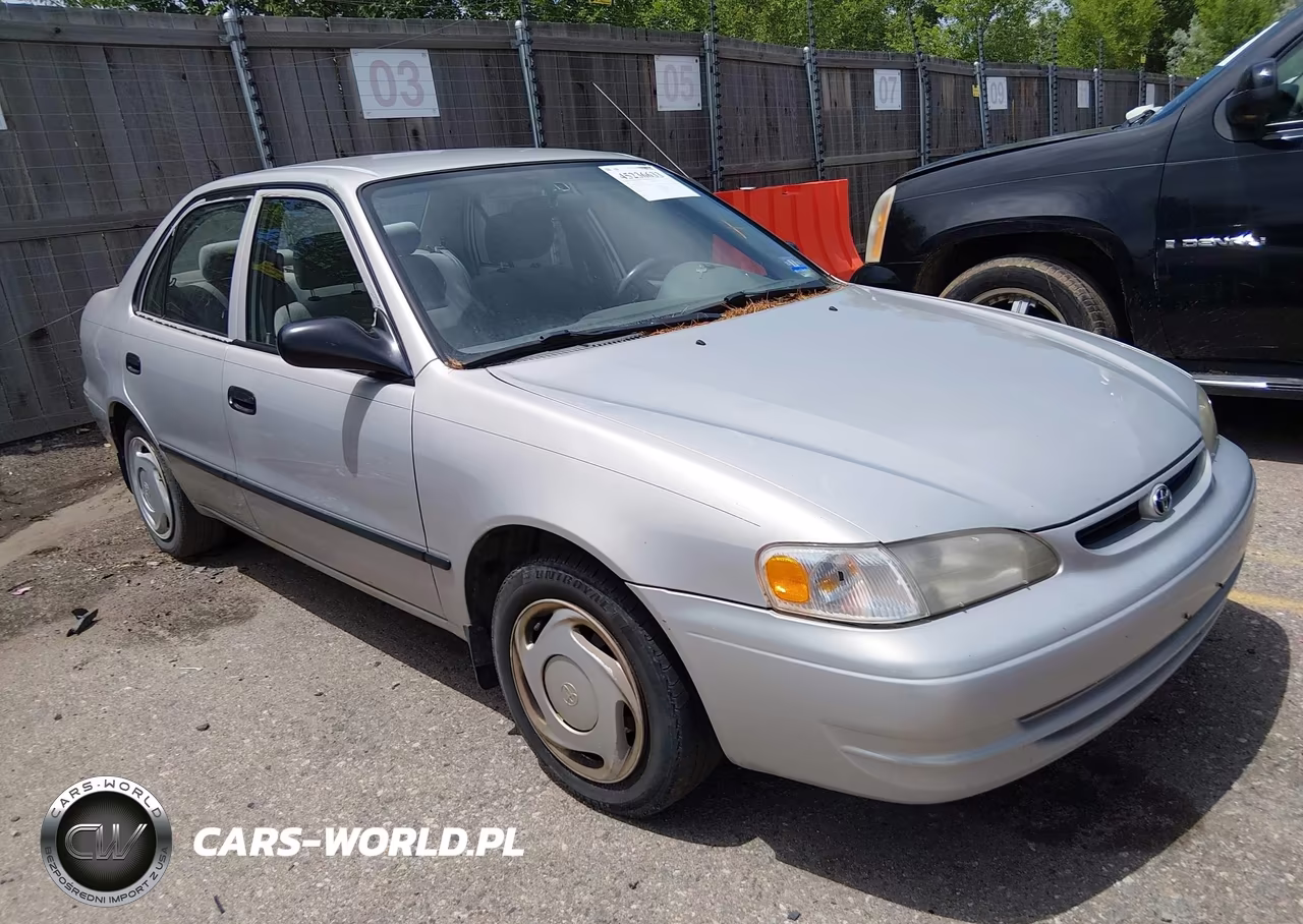2000 Toyota Corolla Ce