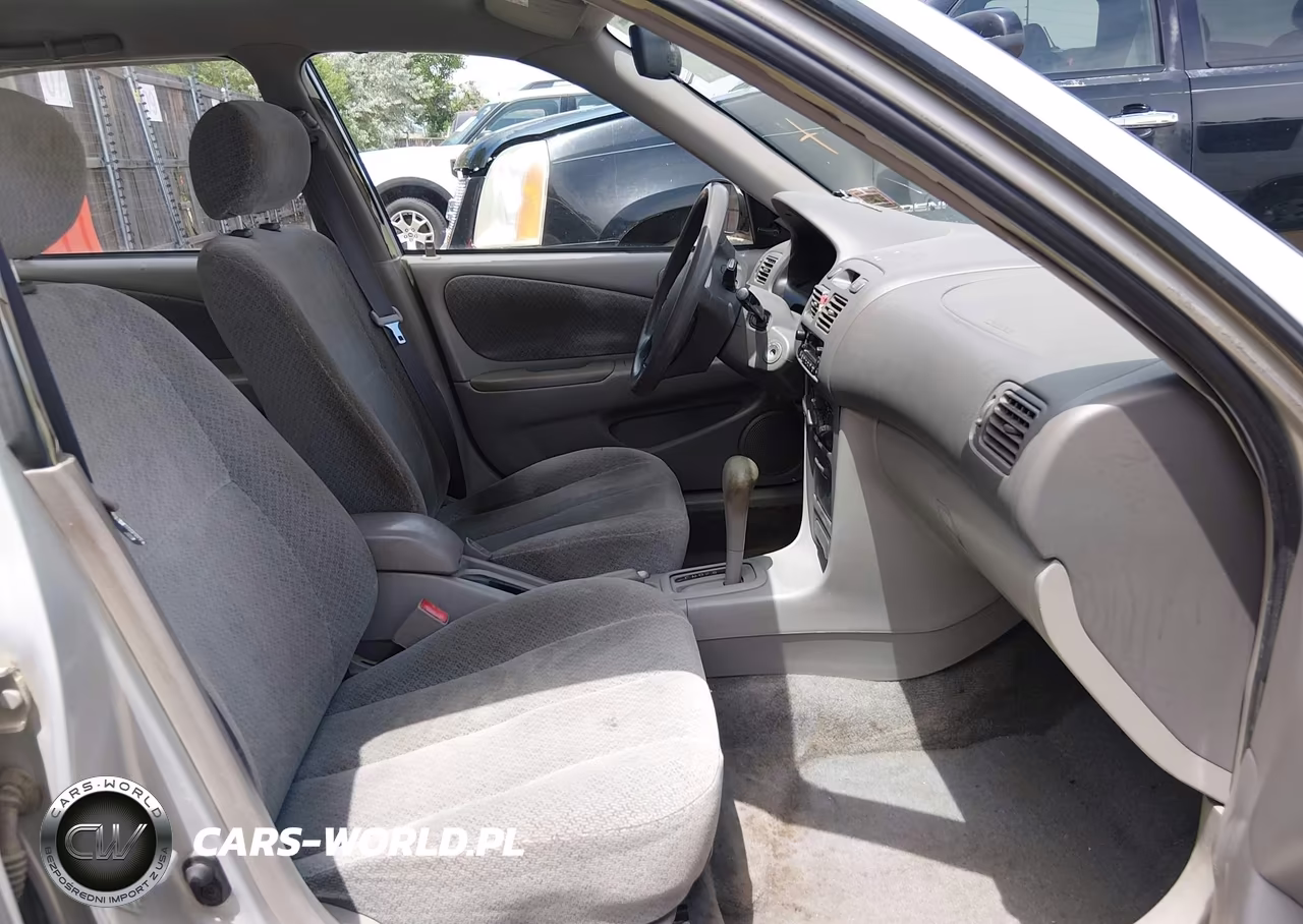 2000 Toyota Corolla Ce VIN:2T1BR12E7YC359750 - 5