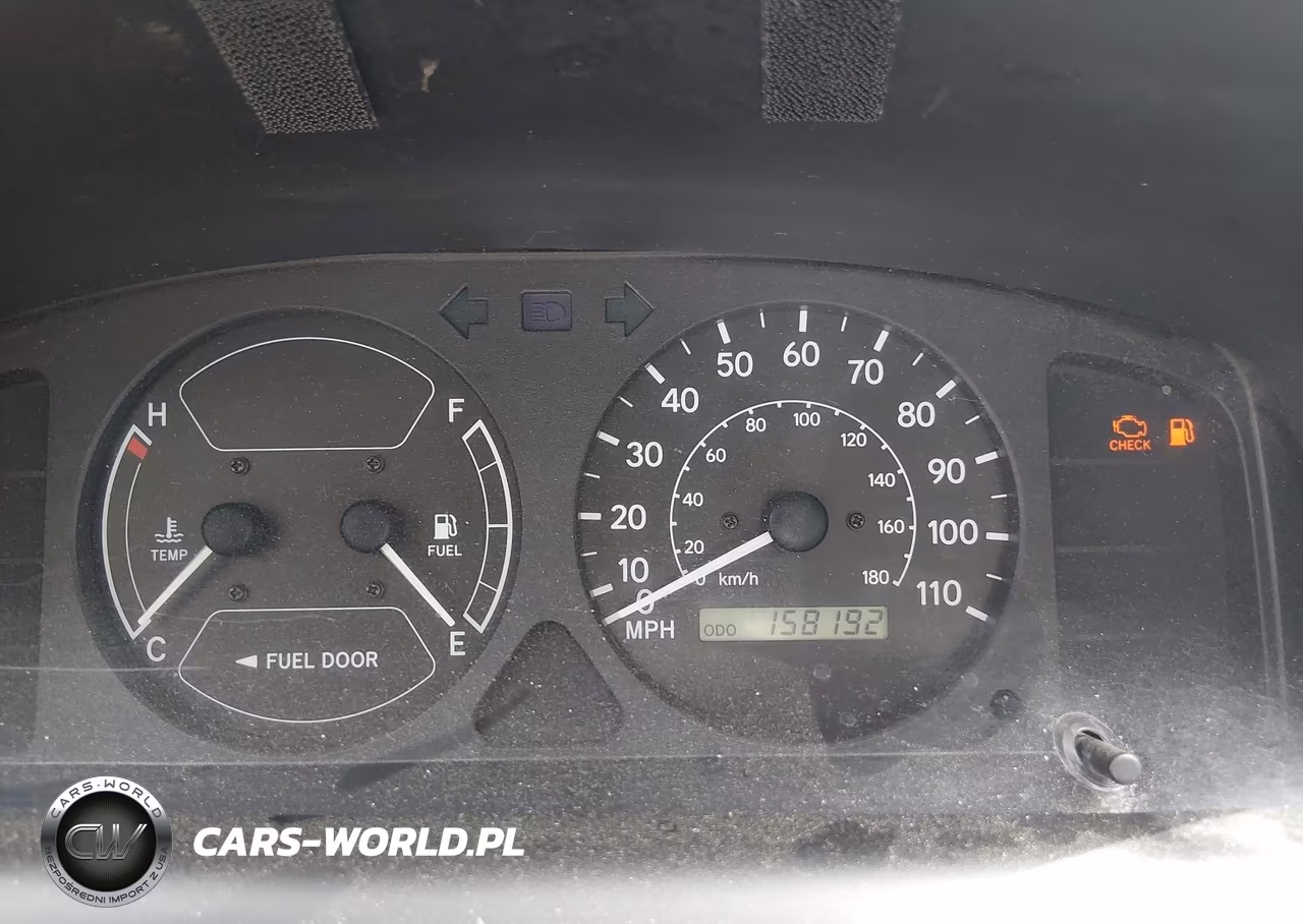 2000 Toyota Corolla Ce VIN:2T1BR12E7YC359750 - 7