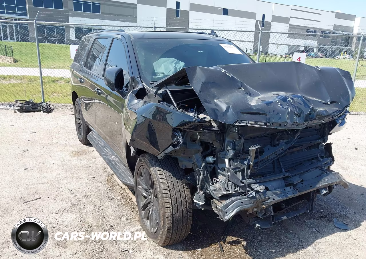 2021 Cadillac Escalade 2Wd Sport VIN:1GYS3EKLXMR346444 - 1