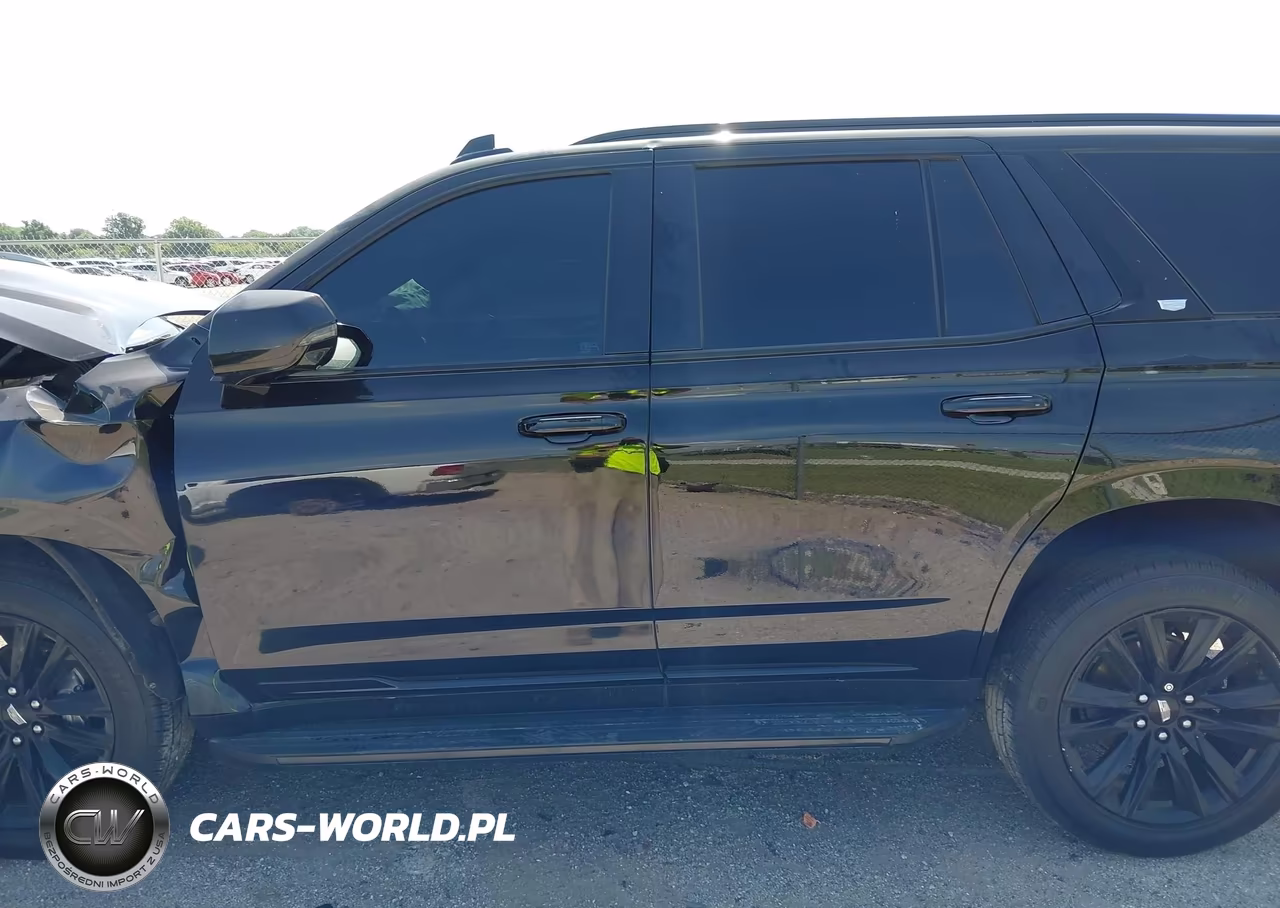 2021 Cadillac Escalade 2Wd Sport VIN:1GYS3EKLXMR346444 - 15