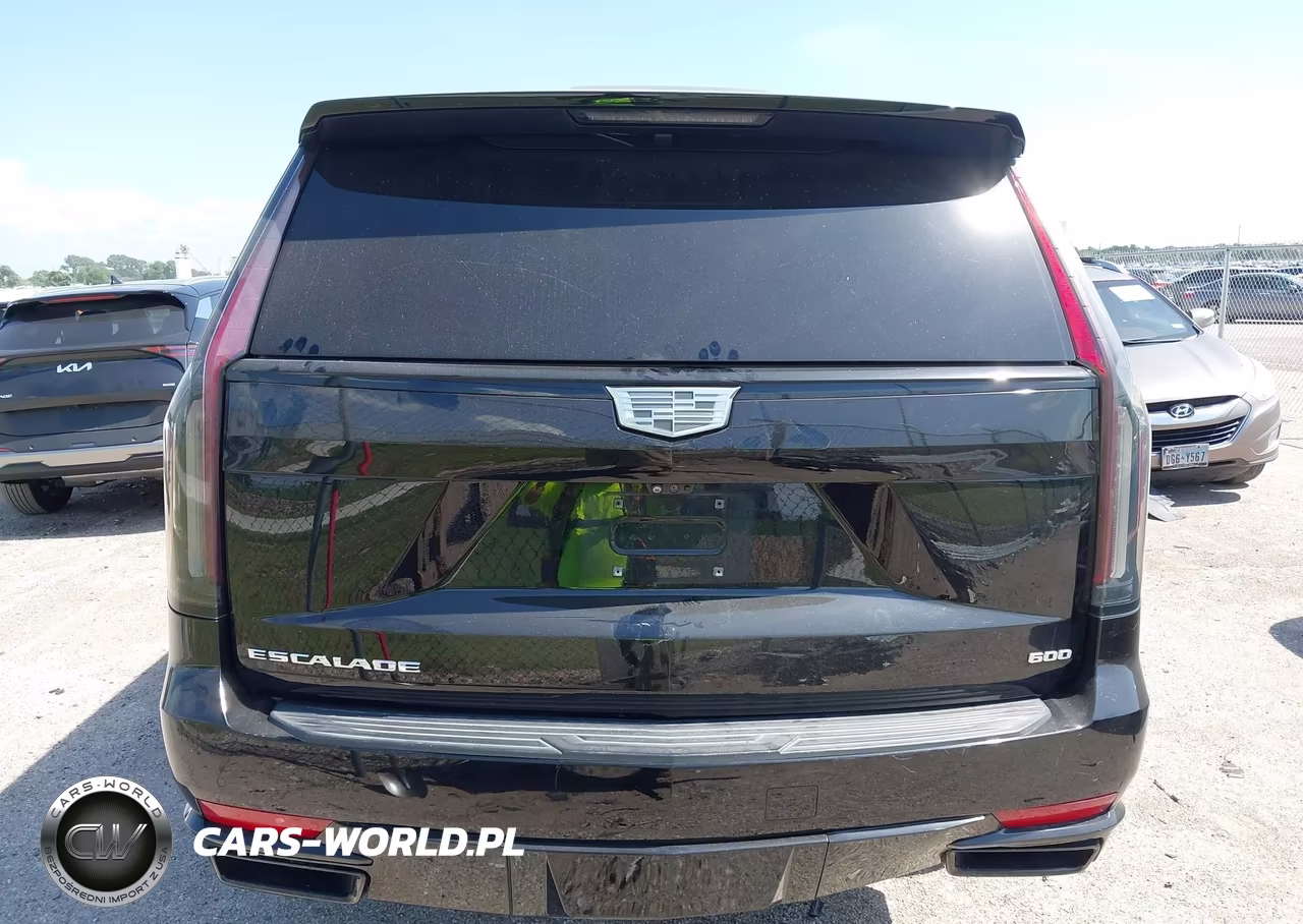 2021 Cadillac Escalade 2Wd Sport VIN:1GYS3EKLXMR346444 - 17