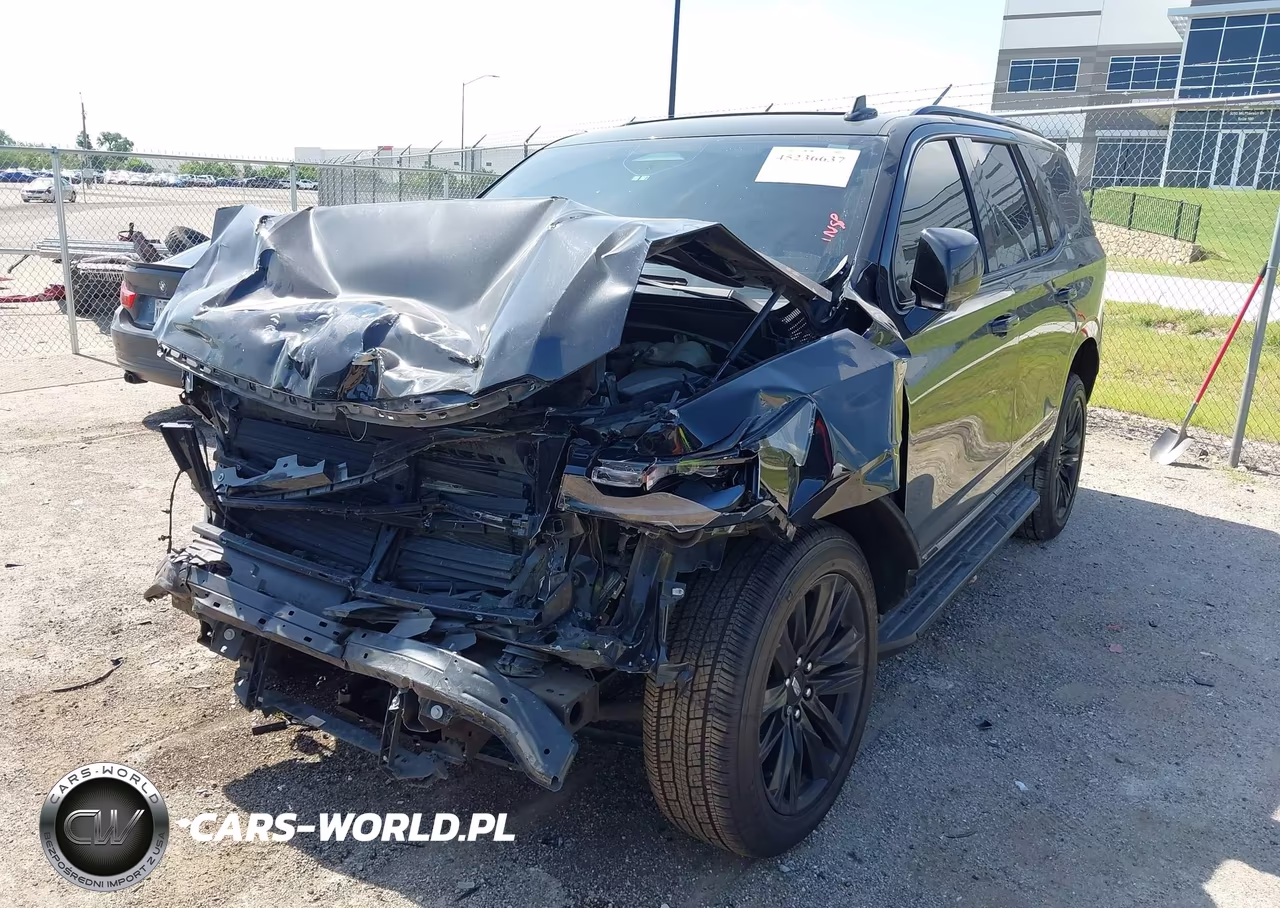 2021 Cadillac Escalade 2Wd Sport VIN:1GYS3EKLXMR346444 - 2