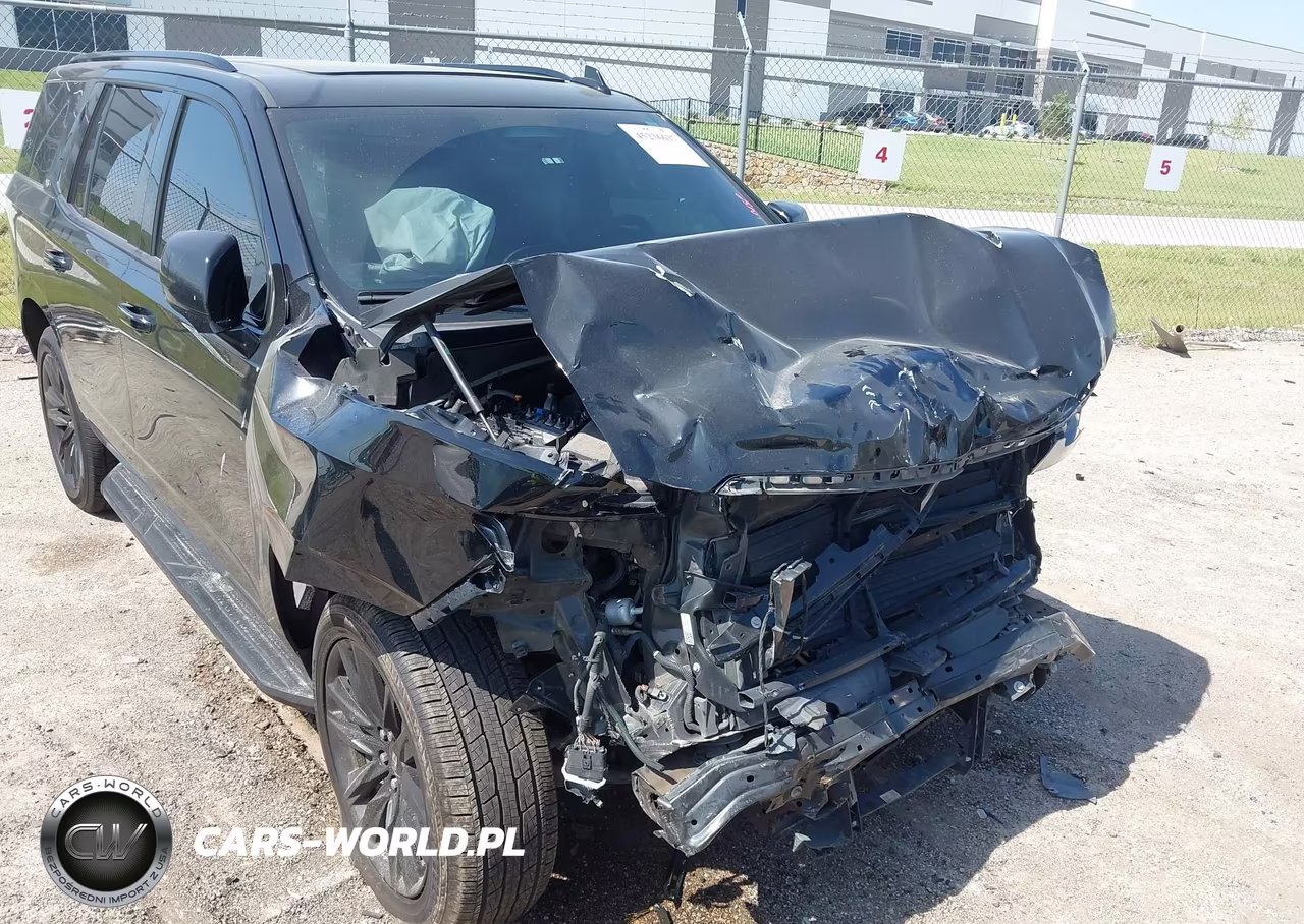 2021 Cadillac Escalade 2Wd Sport VIN:1GYS3EKLXMR346444 - 6