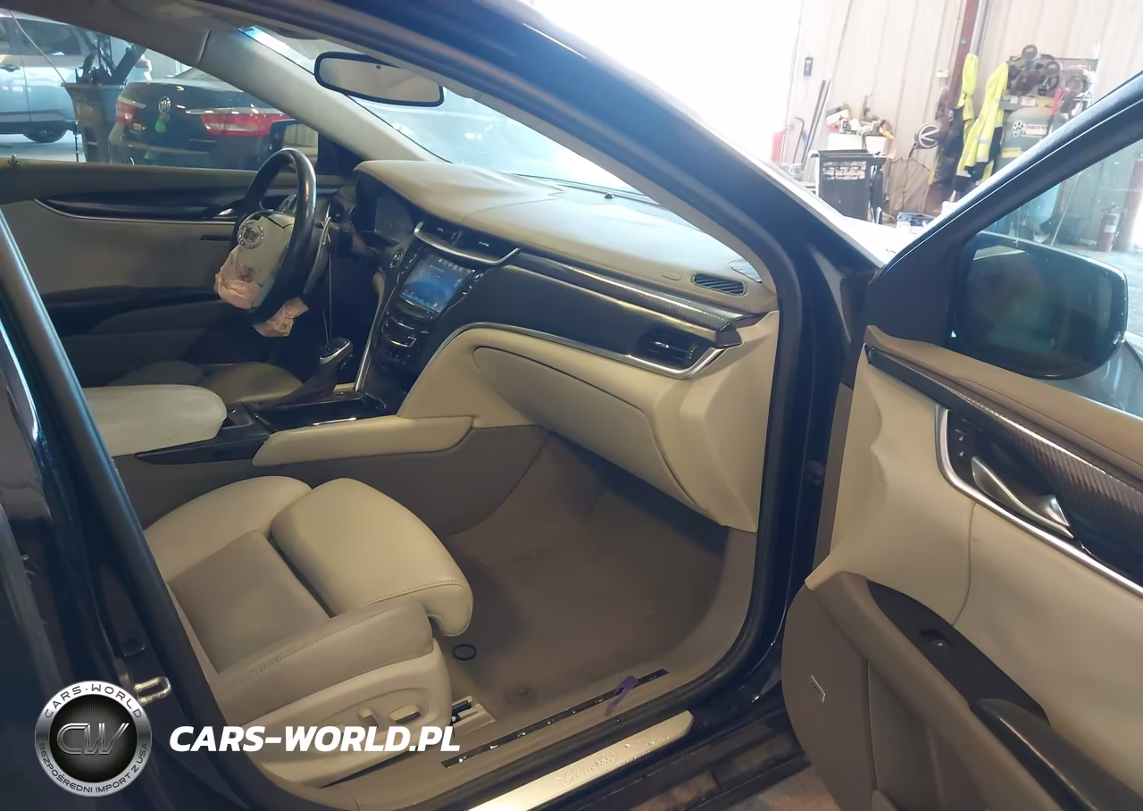 2013 Cadillac Xts Platinum VIN:2G61V5S32D9147882 - 5