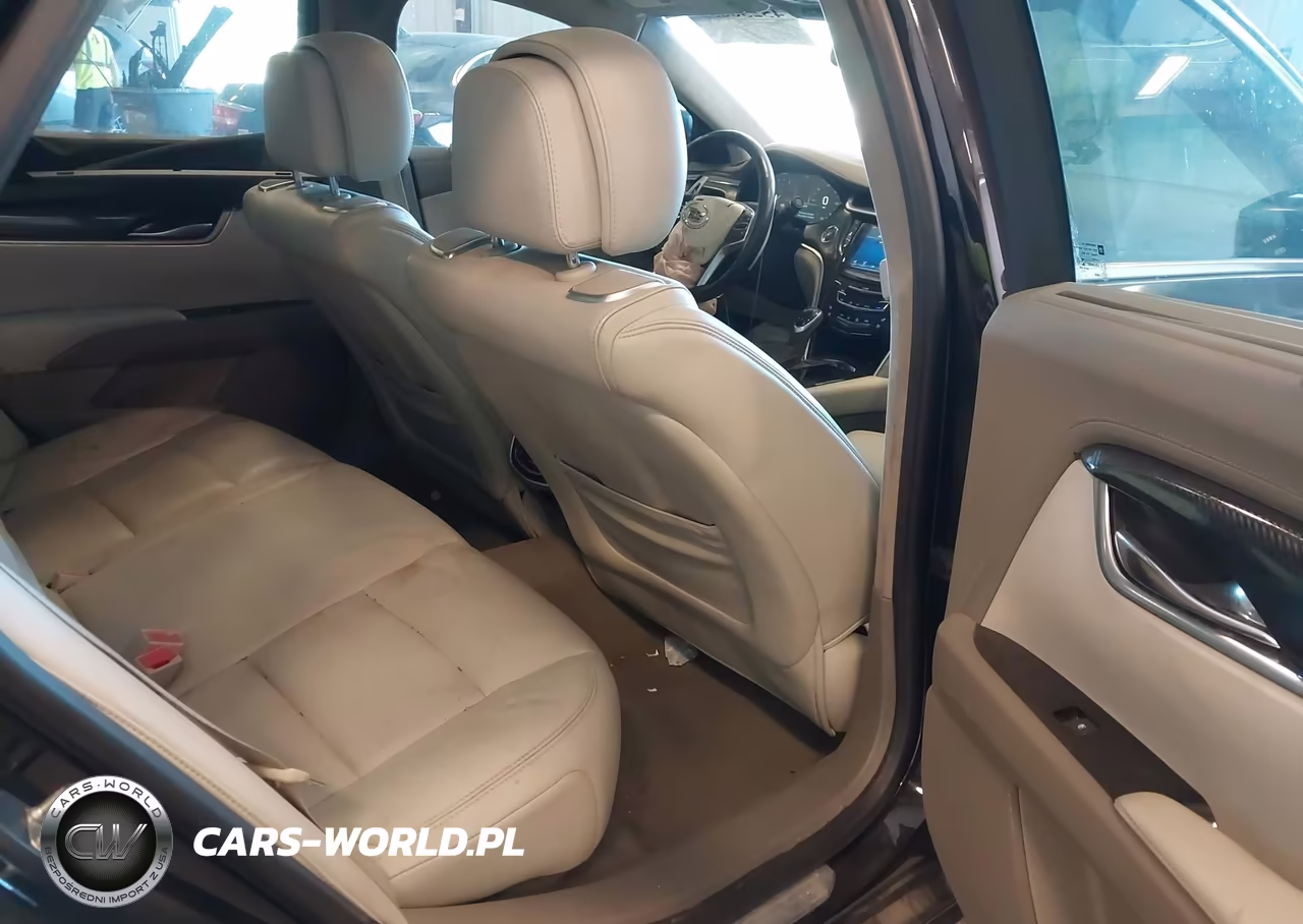 2013 Cadillac Xts Platinum VIN:2G61V5S32D9147882 - 8