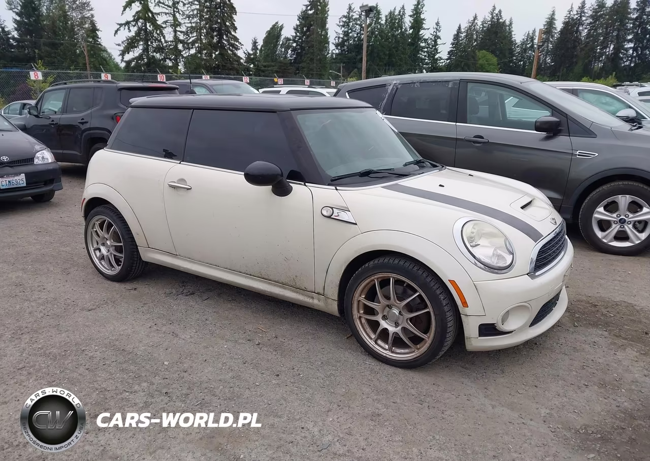 2009 Mini Cooper S