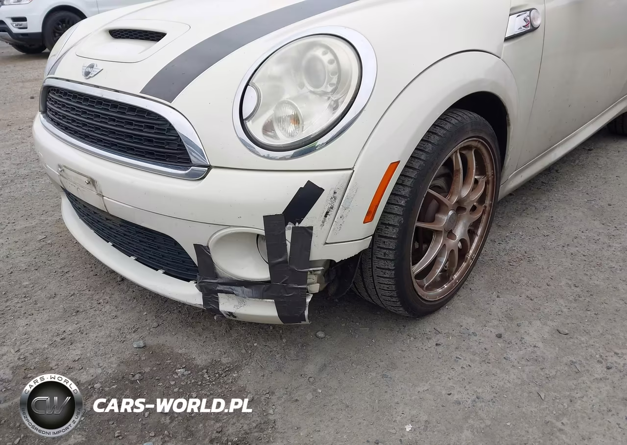 2009 Mini Cooper S VIN:WMWMF73589TX40940 - 6