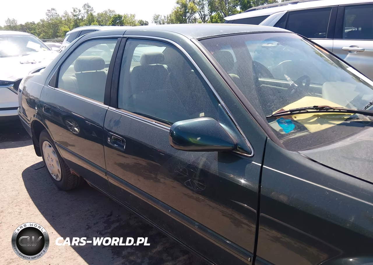 1999 Toyota Camry Le VIN:4T1BG22K5XU509871 - 14