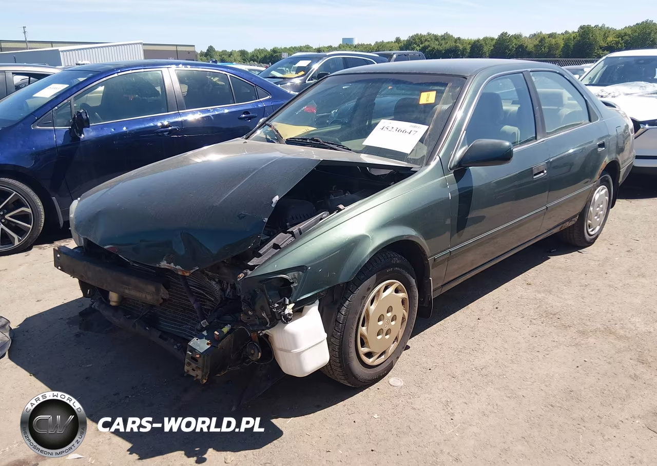 1999 Toyota Camry Le VIN:4T1BG22K5XU509871 - 2