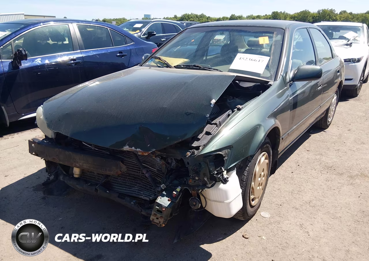 1999 Toyota Camry Le VIN:4T1BG22K5XU509871 - 6