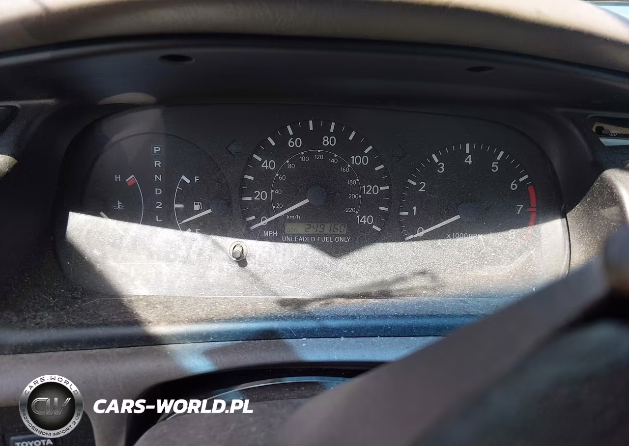 1999 Toyota Camry Le VIN:4T1BG22K5XU509871 - 7