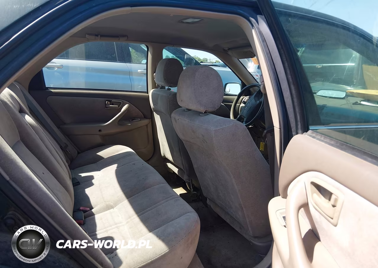 1999 Toyota Camry Le VIN:4T1BG22K5XU509871 - 8