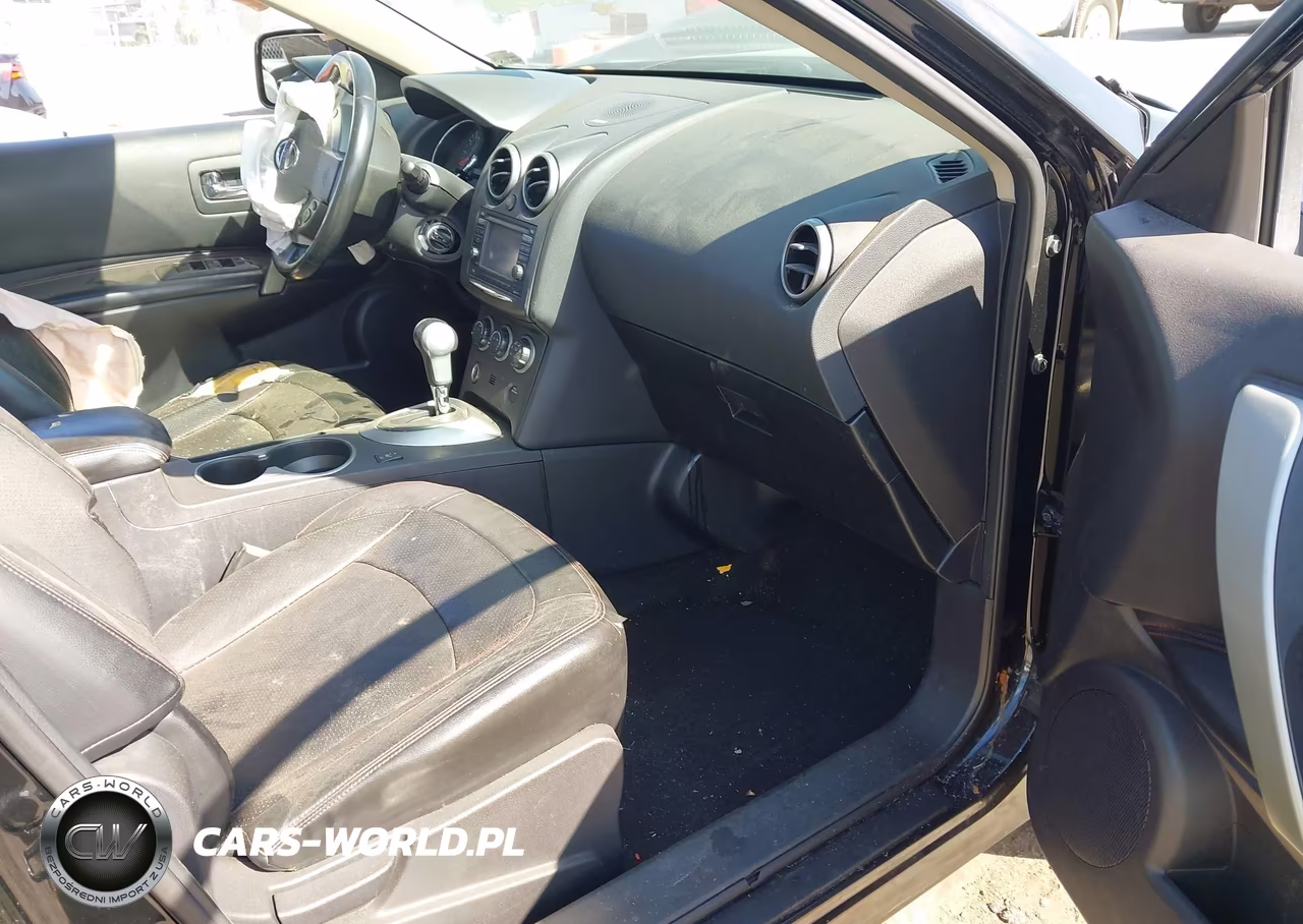 2011 Nissan Rogue Sv VIN:JN8AS5MT0BW570651 - 5