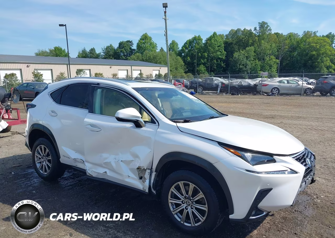 2018 Lexus Nx 300H