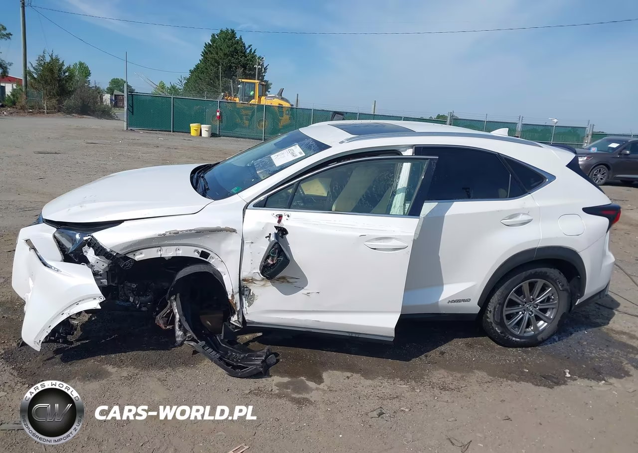 2018 Lexus Nx 300H VIN:JTJBJRBZ3J2090687 - 15