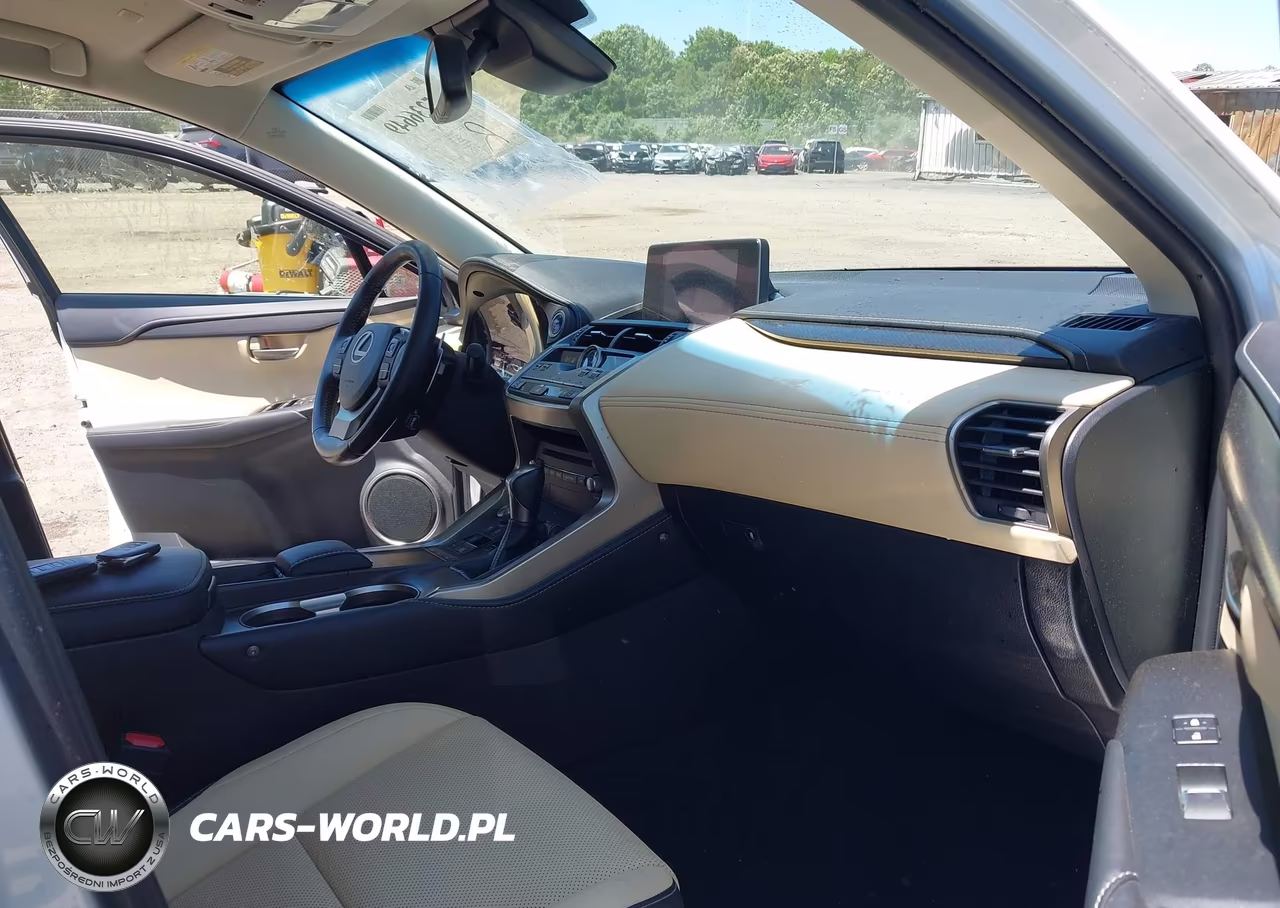 2018 Lexus Nx 300H VIN:JTJBJRBZ3J2090687 - 5