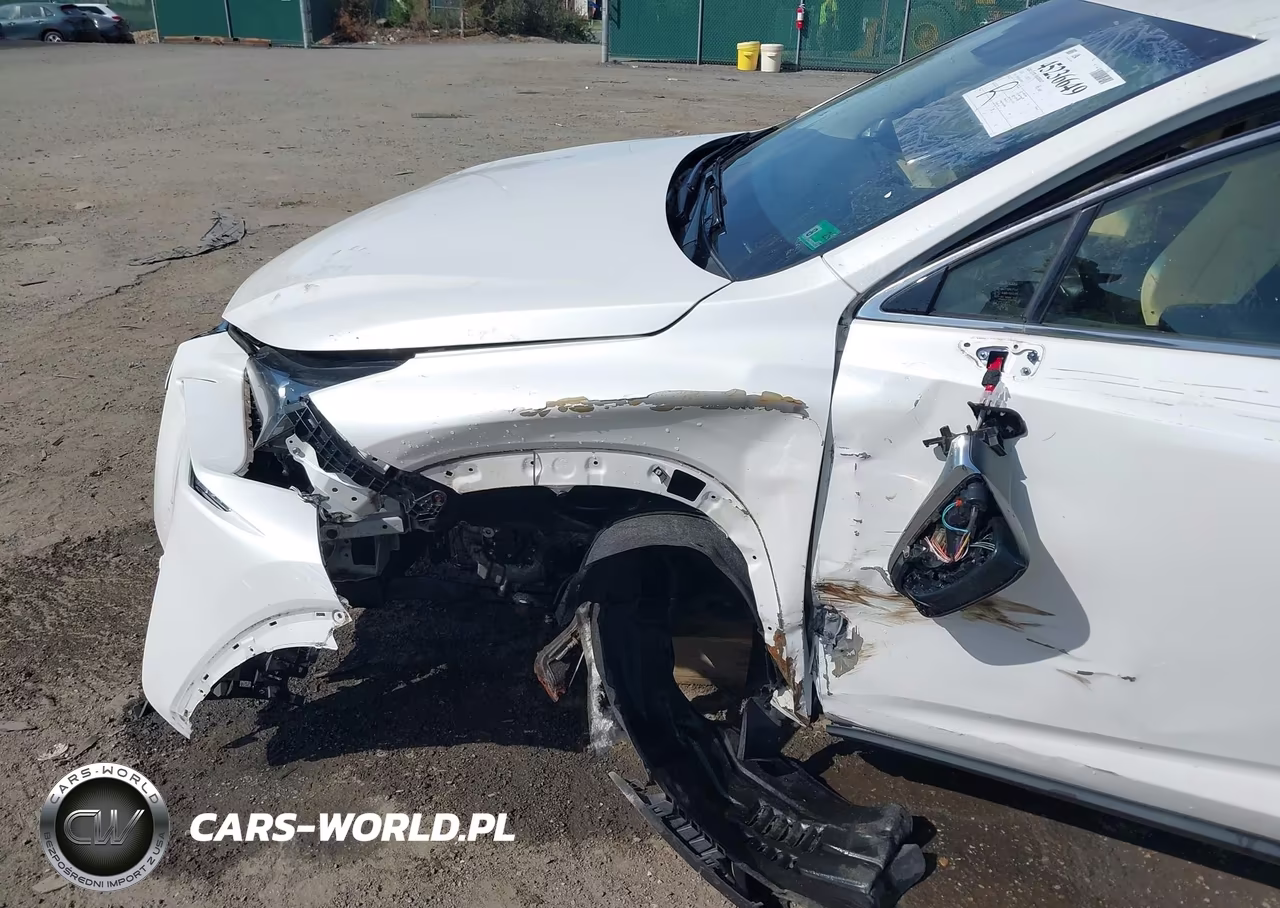 2018 Lexus Nx 300H VIN:JTJBJRBZ3J2090687 - 6