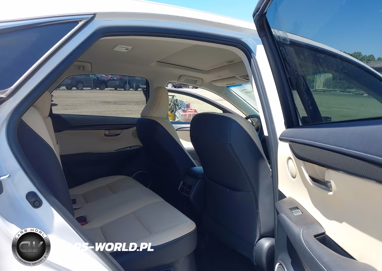 2018 Lexus Nx 300H VIN:JTJBJRBZ3J2090687 - 8