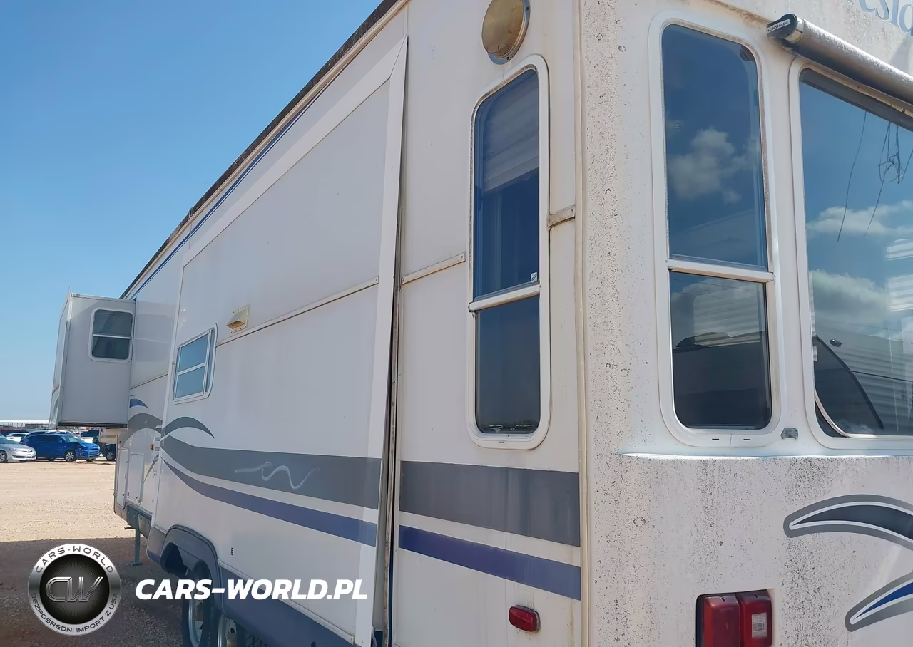 2001 Holiday Rambler Holiday Rambler VIN:1KB311N251E121868 - 14