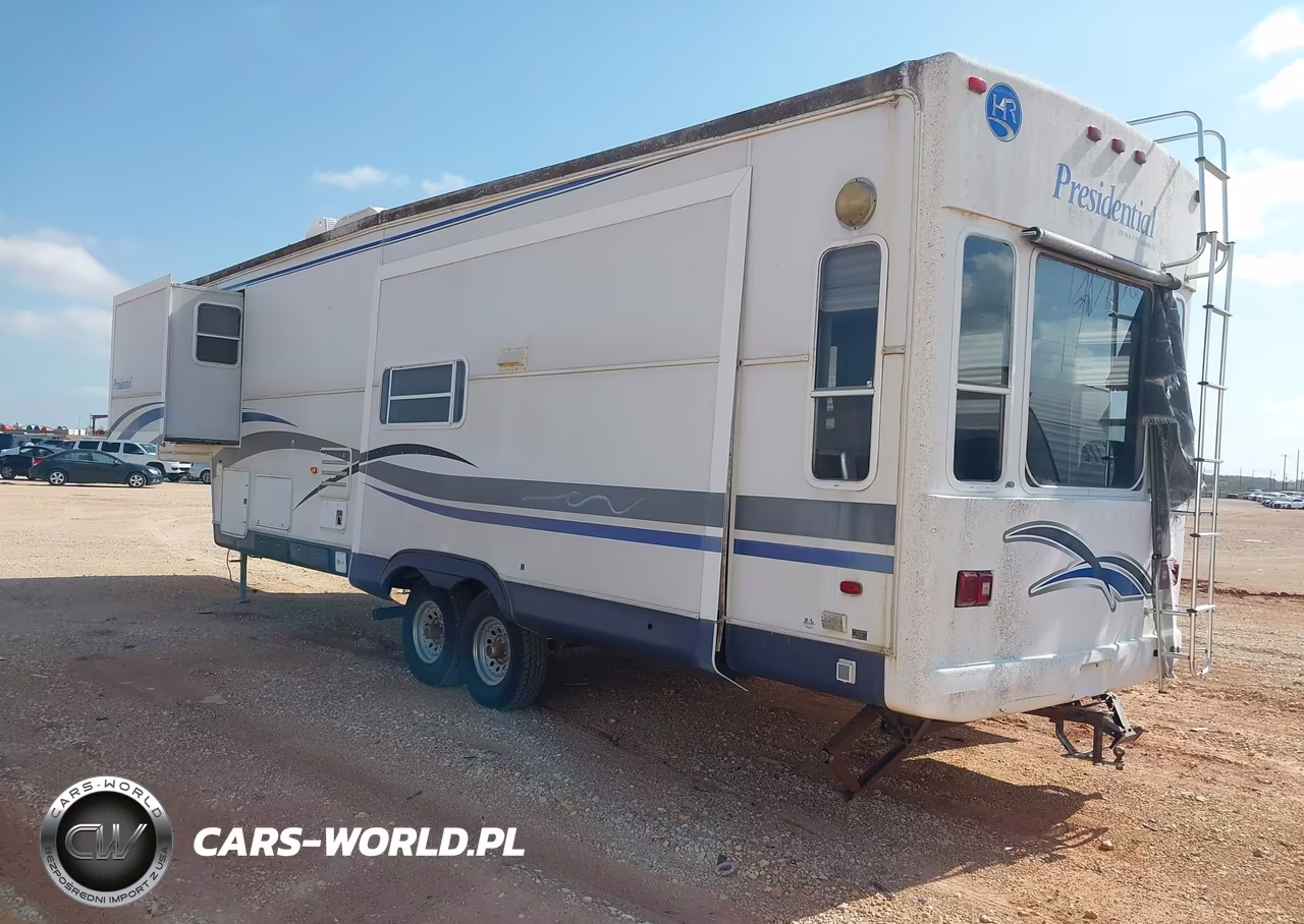 2001 Holiday Rambler Holiday Rambler VIN:1KB311N251E121868 - 3