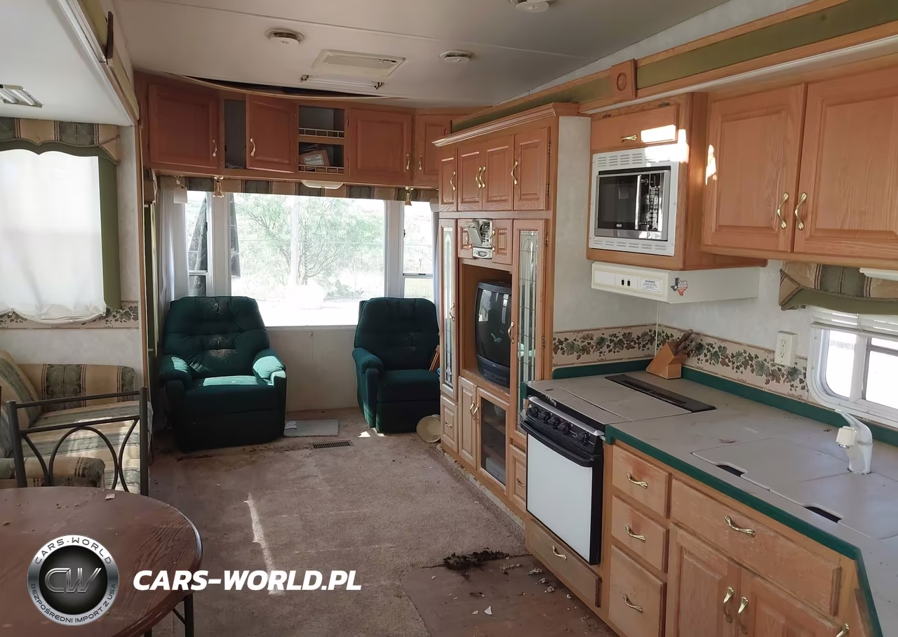 2001 Holiday Rambler Holiday Rambler VIN:1KB311N251E121868 - 5