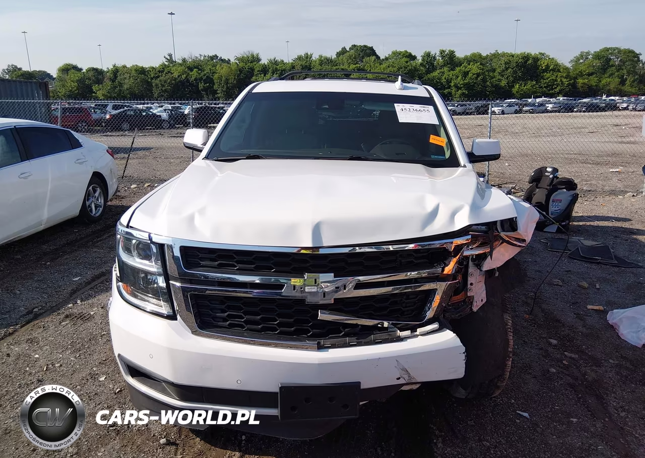 2016 Chevrolet Tahoe Lt VIN:1GNSKBKC2GR377609 - 12