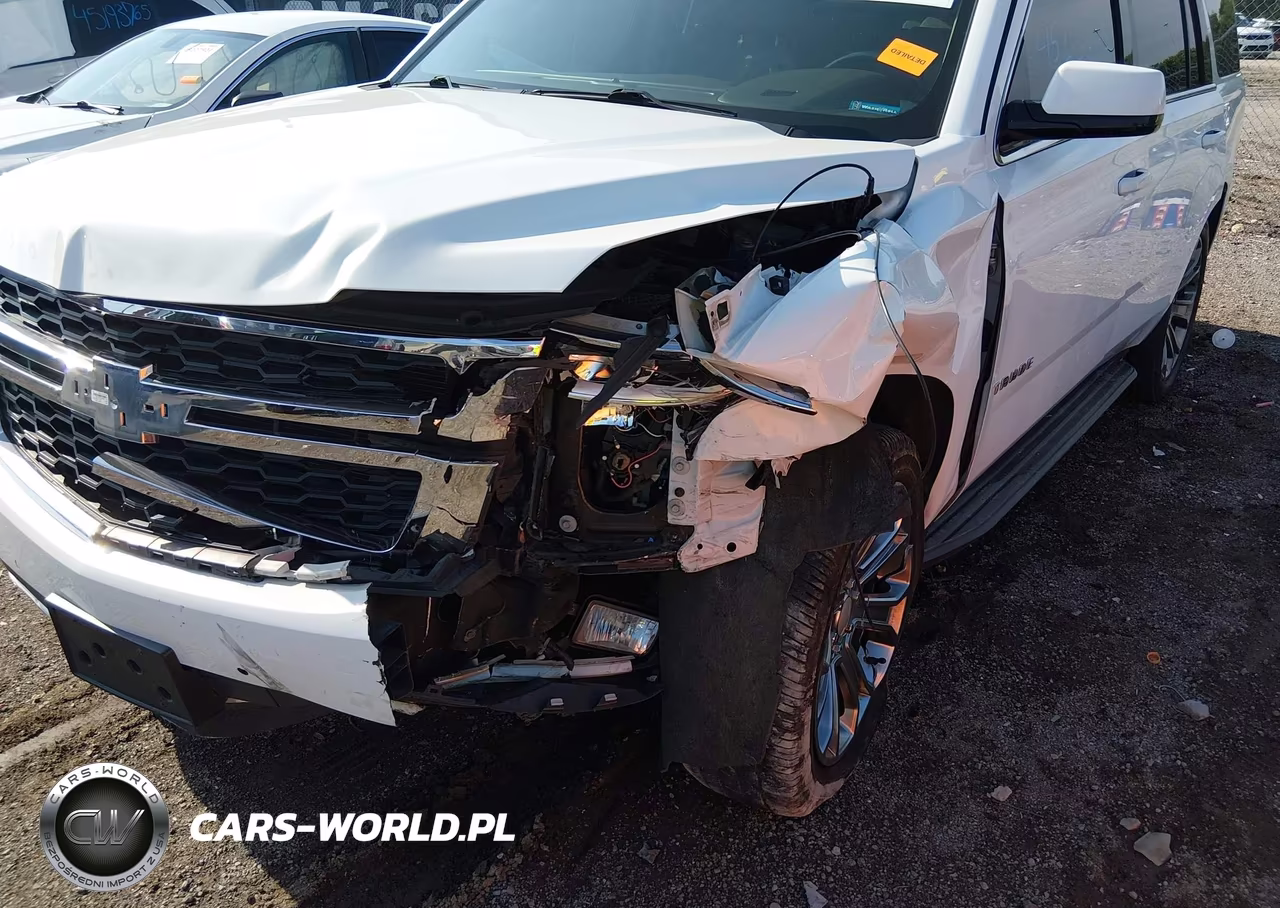 2016 Chevrolet Tahoe Lt VIN:1GNSKBKC2GR377609 - 6