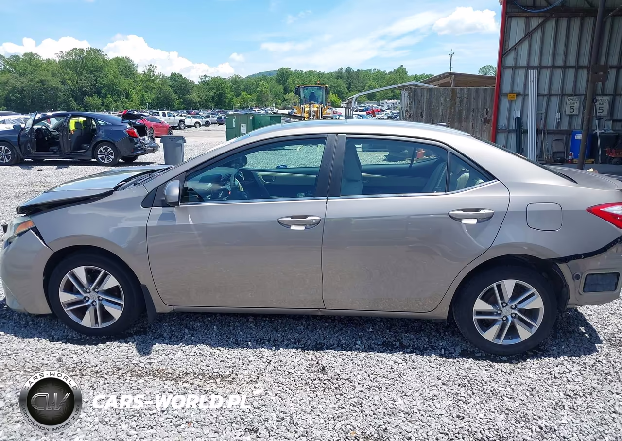 2015 Toyota Corolla Le Eco Plus VIN:2T1BPRHE3FC286966 - 15
